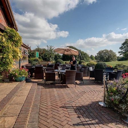 Magnolia Park Hotel, Golf & Country Club Boarstall 外观 照片