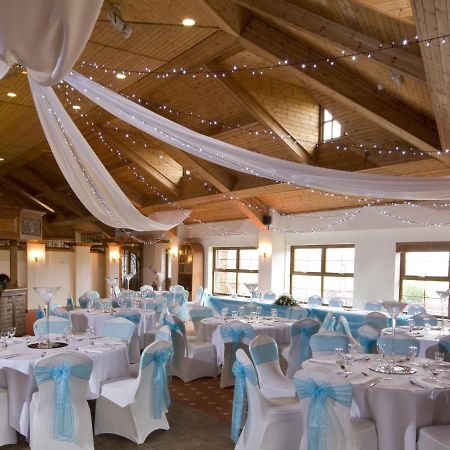 Magnolia Park Hotel, Golf & Country Club Boarstall 外观 照片