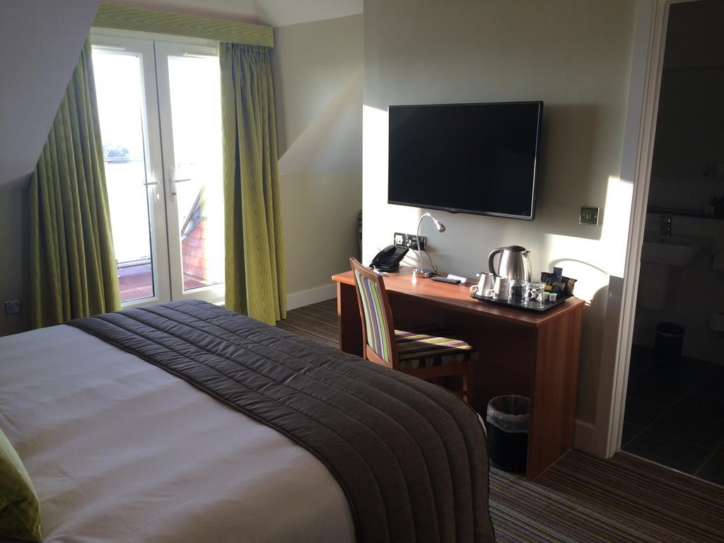 Magnolia Park Hotel, Golf & Country Club Boarstall 外观 照片