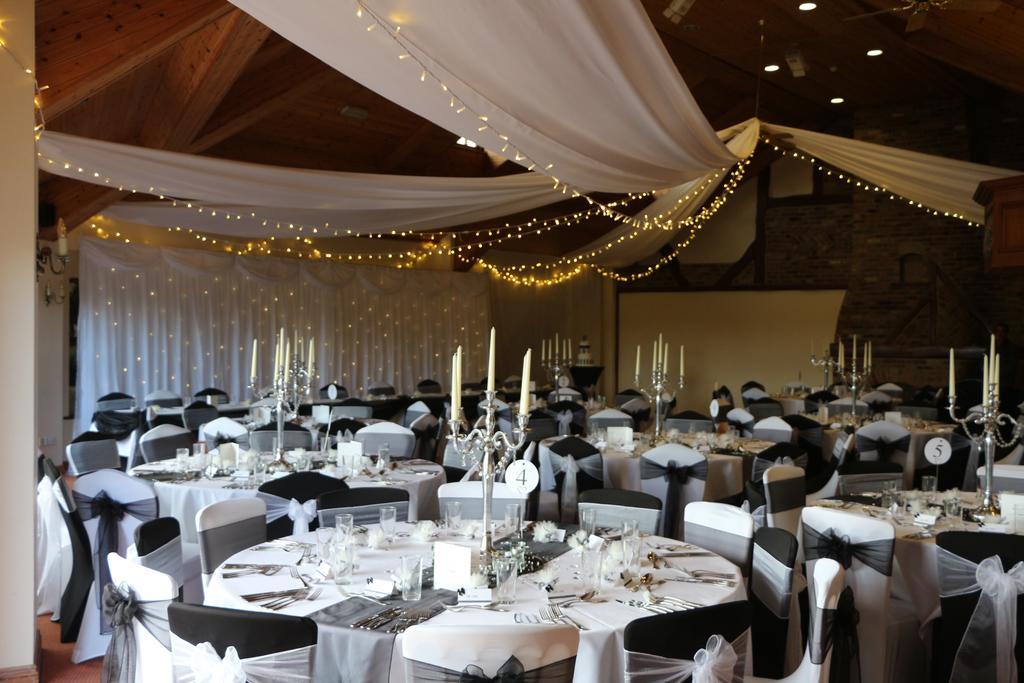 Magnolia Park Hotel, Golf & Country Club Boarstall 外观 照片