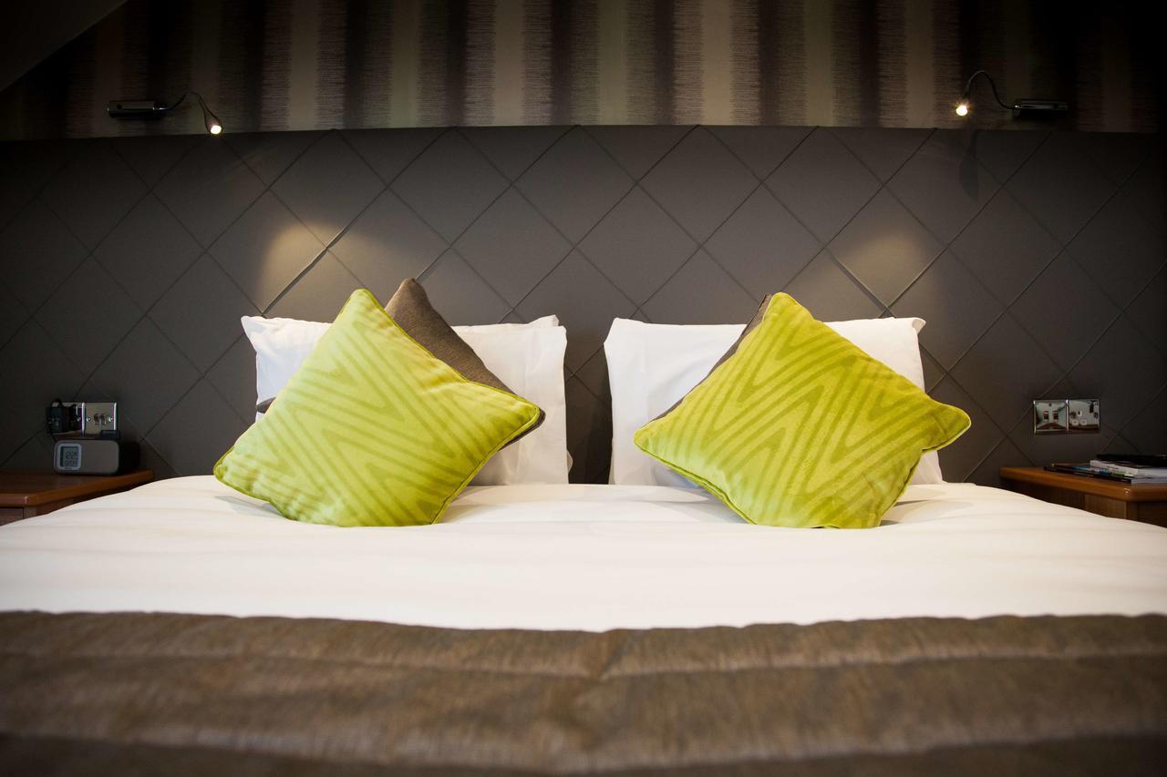 Magnolia Park Hotel, Golf & Country Club Boarstall 外观 照片