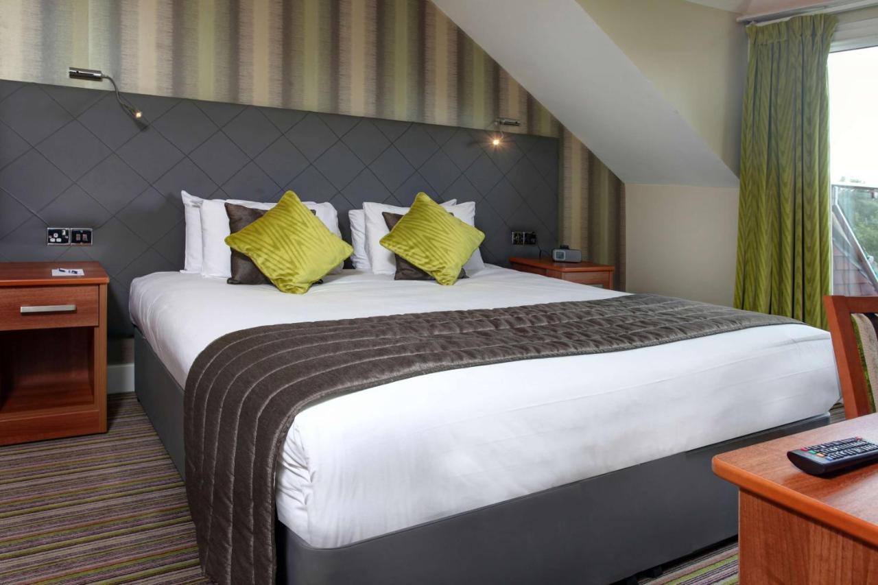 Magnolia Park Hotel, Golf & Country Club Boarstall 外观 照片