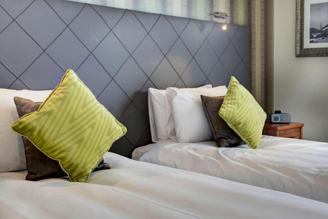 Magnolia Park Hotel, Golf & Country Club Boarstall 外观 照片