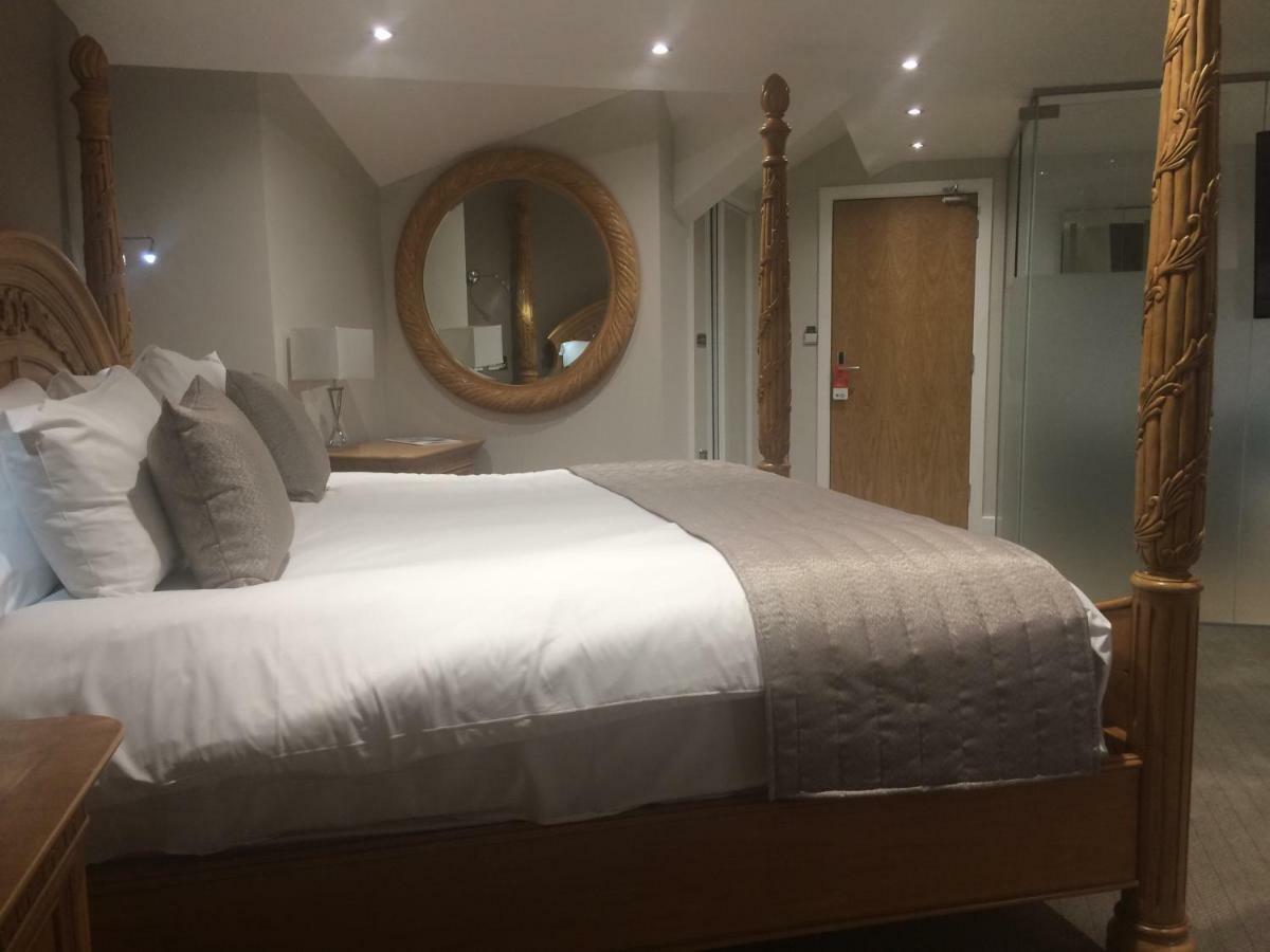 Magnolia Park Hotel, Golf & Country Club Boarstall 外观 照片