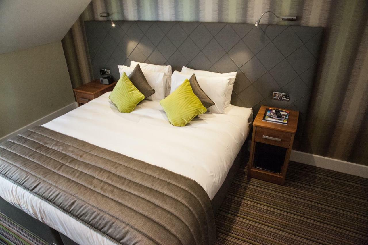 Magnolia Park Hotel, Golf & Country Club Boarstall 外观 照片