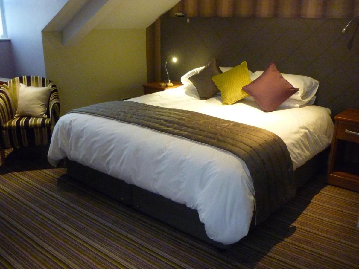 Magnolia Park Hotel, Golf & Country Club Boarstall 外观 照片