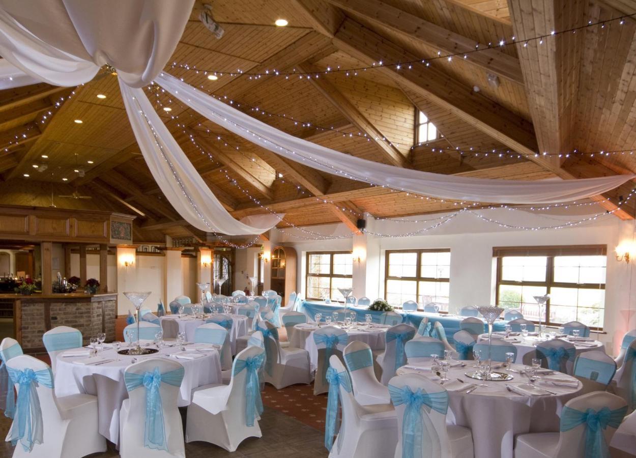 Magnolia Park Hotel, Golf & Country Club Boarstall 外观 照片