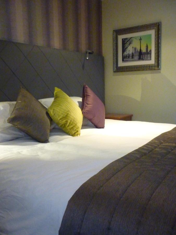 Magnolia Park Hotel, Golf & Country Club Boarstall 外观 照片