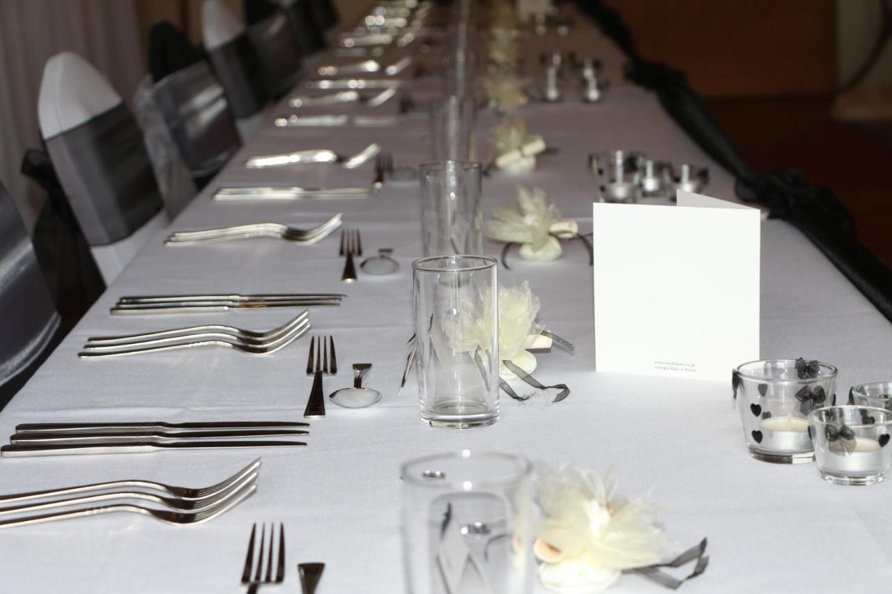 Magnolia Park Hotel, Golf & Country Club Boarstall 外观 照片
