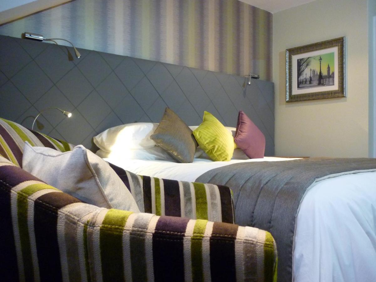 Magnolia Park Hotel, Golf & Country Club Boarstall 外观 照片