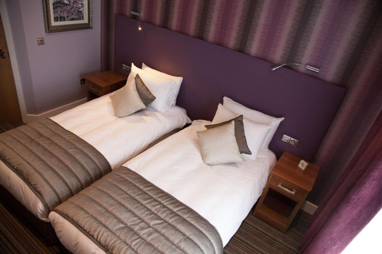 Magnolia Park Hotel, Golf & Country Club Boarstall 外观 照片