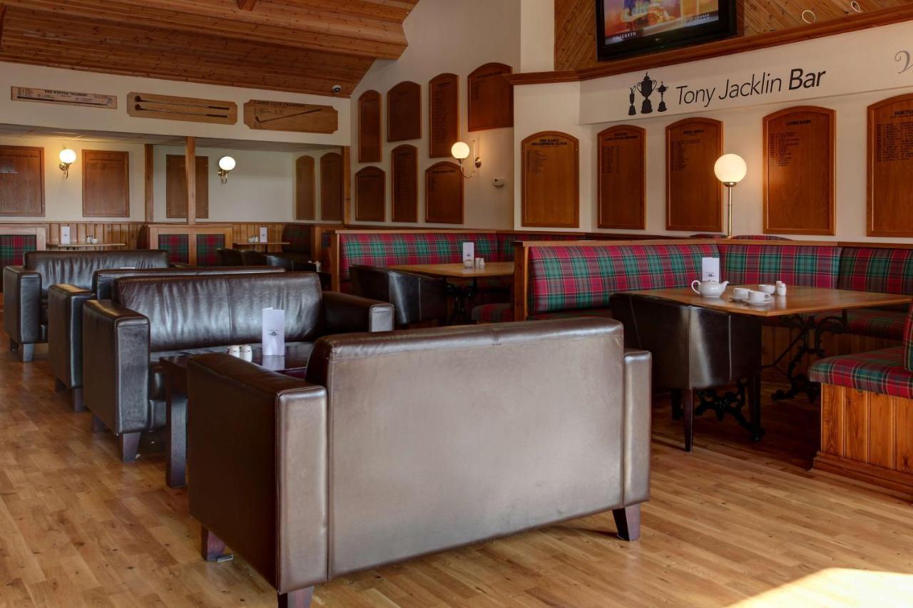 Magnolia Park Hotel, Golf & Country Club Boarstall 外观 照片