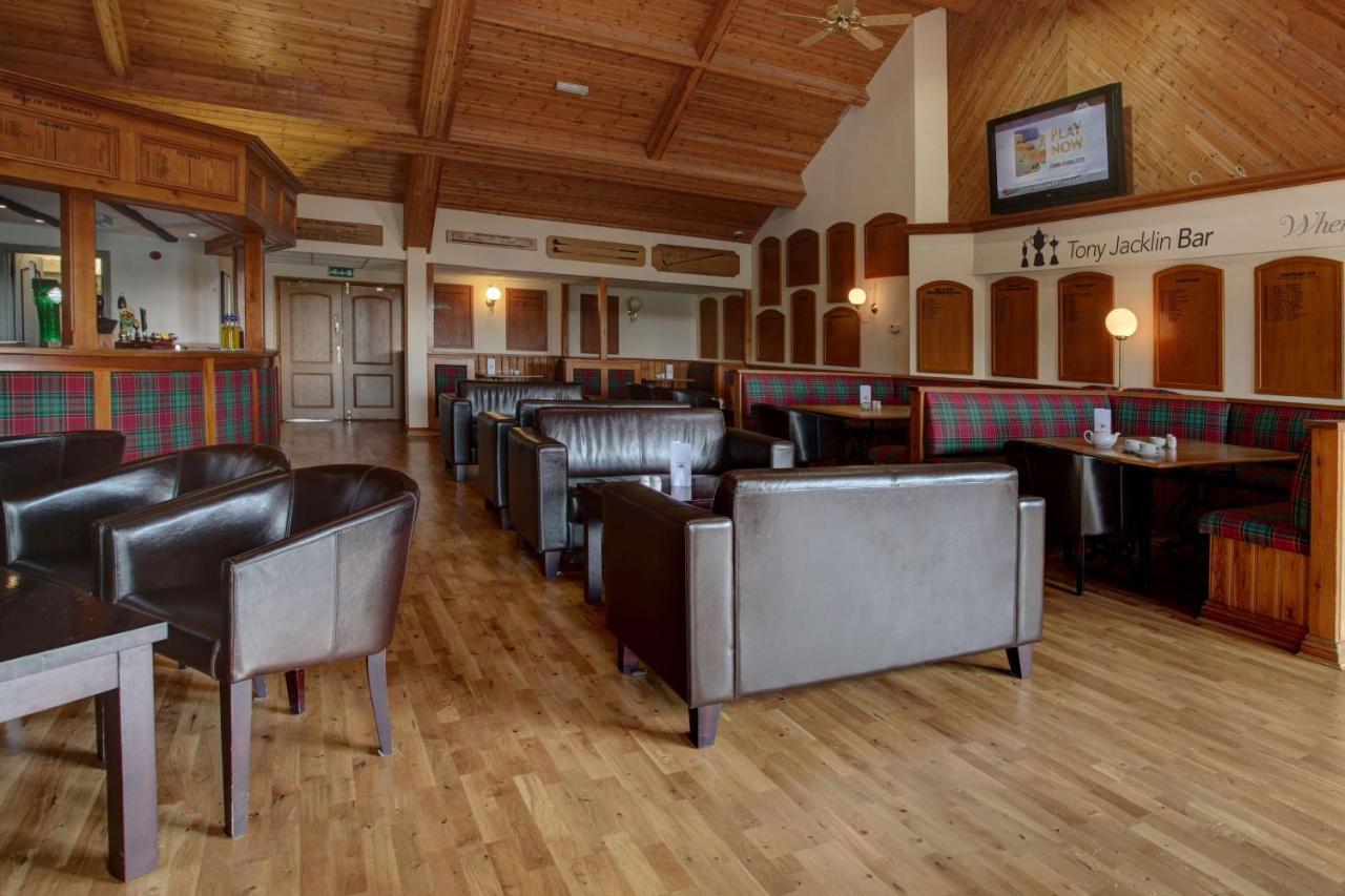 Magnolia Park Hotel, Golf & Country Club Boarstall 外观 照片